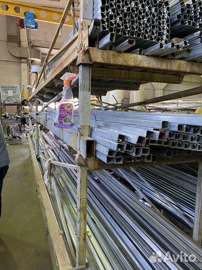 Алюминиевые окна