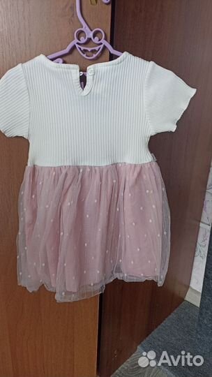 Нарядное платье для девочки