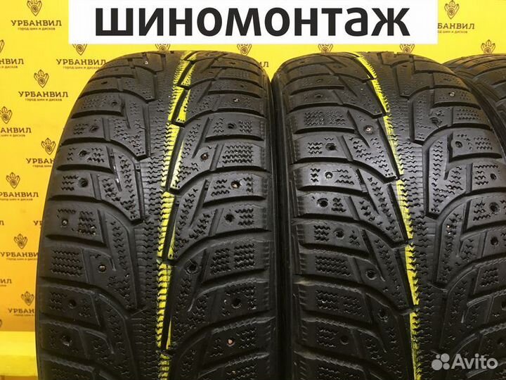 Hankook Winter I'Pike RS W419 215/50 R17 95T