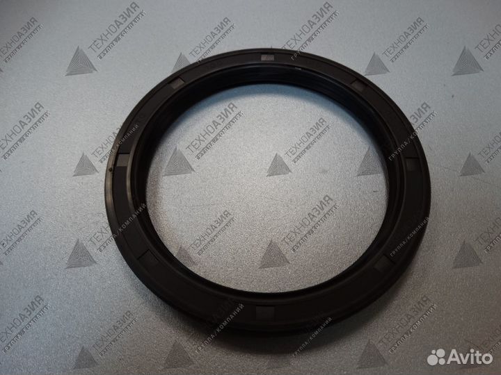 Сальник коленвала задний двс zhazg1 LW500FN