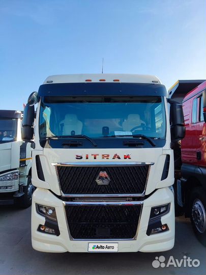 Sitrak C7H Max, 2024