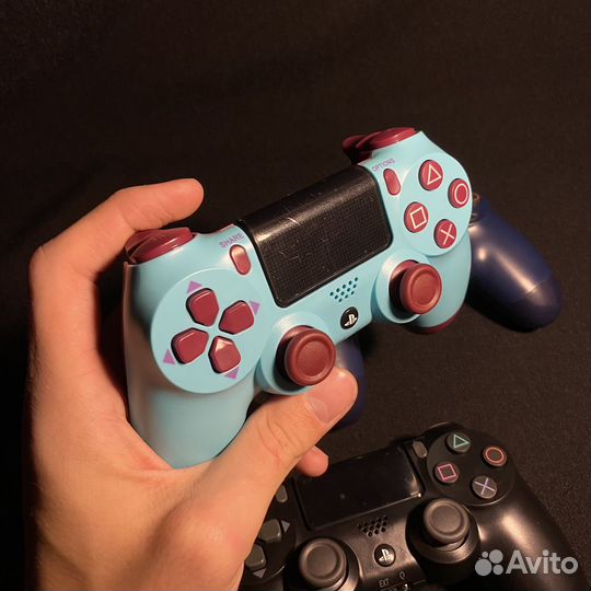 Геймпад ps4 DualShock