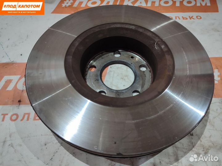 Диск тормозной передний Audi A6 4F/C6 2007