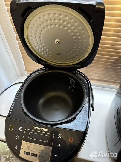 Мультиварка redmond