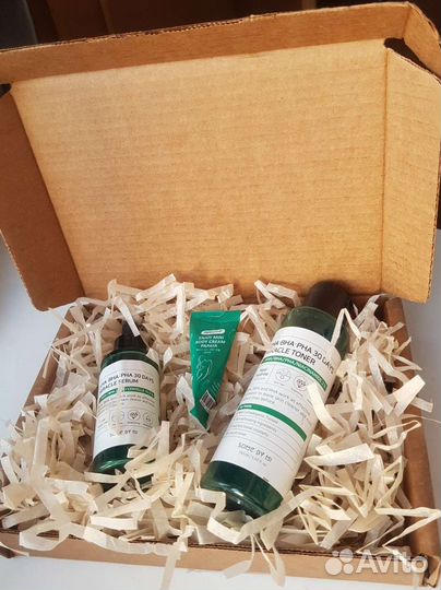 Наполнитель бумажный пергамент небеленый