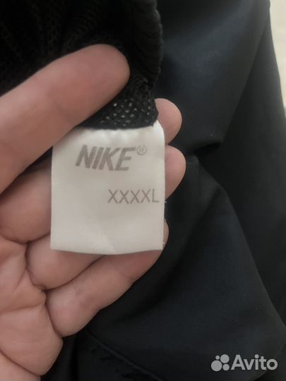 Мужские спортивные штаны nike 52-54