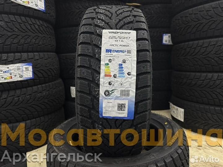 Windforce Arctic Power 225/55 R17 101T