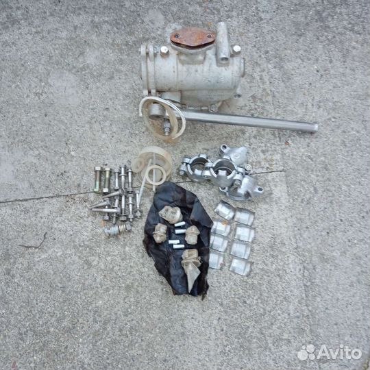 Насос ручной акф 4