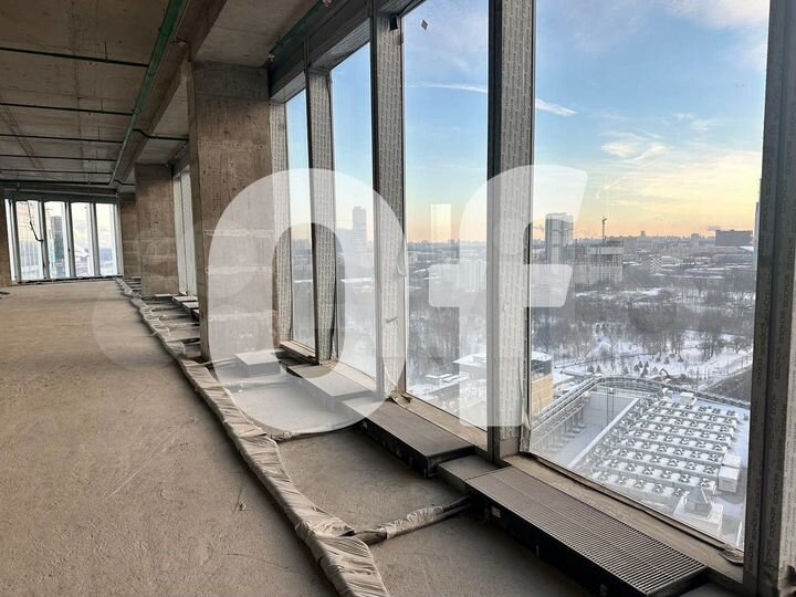 Сдам офисное помещение, 1220 м²