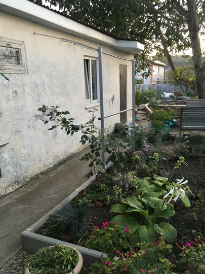 Дом 61,8 м² на участке 6 сот.