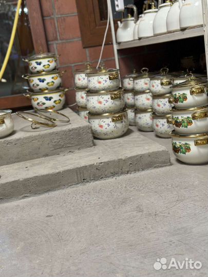 Кастрюли с индукцией