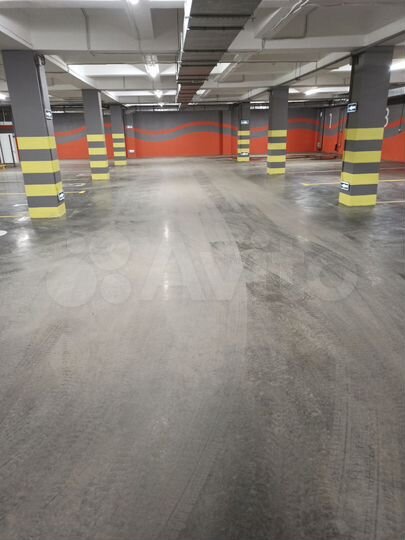 Машиноместо, 15 м²