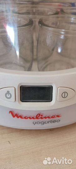 Йогуртница moulinex