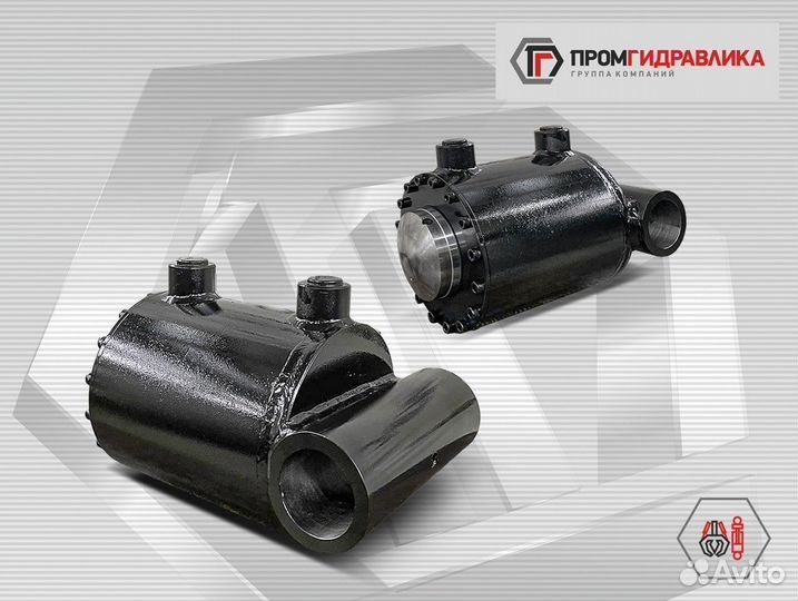 Гидроцилиндр для бурового оборудования