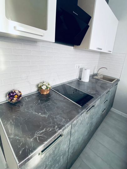 Квартира-студия, 25 м², 15/21 эт.