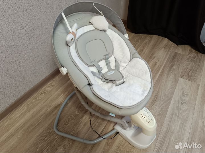 Детские качели, люлька nuovita