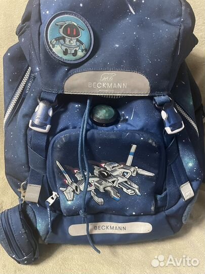 Рюкзак школьный beckmann
