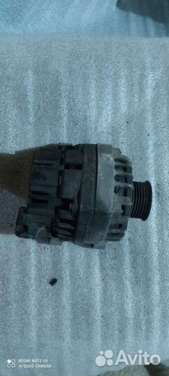 Генератор peugeot 206