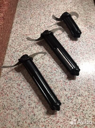 Нож с зазубренным лезвием к блендеру Philips