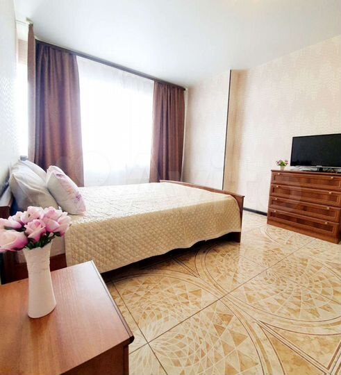 2-к. квартира, 54 м², 6/7 эт.