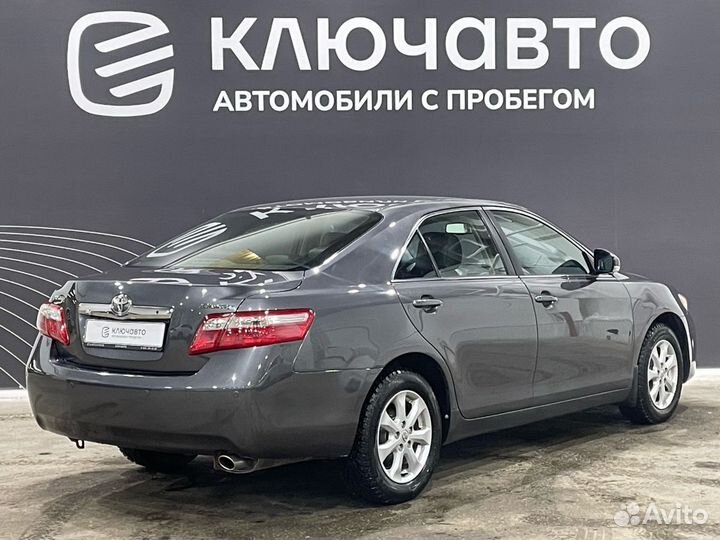 Toyota Camry 2.4 AT, 2011, 145 500 км