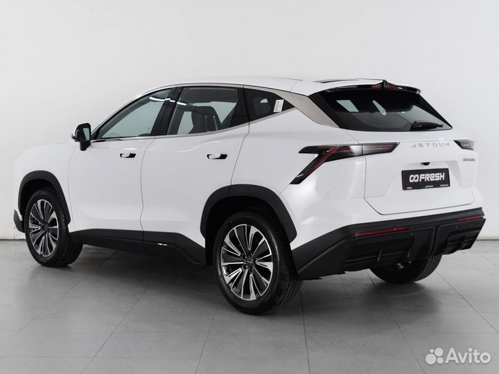 Jetour Dashing 1.5 AMT, 2023