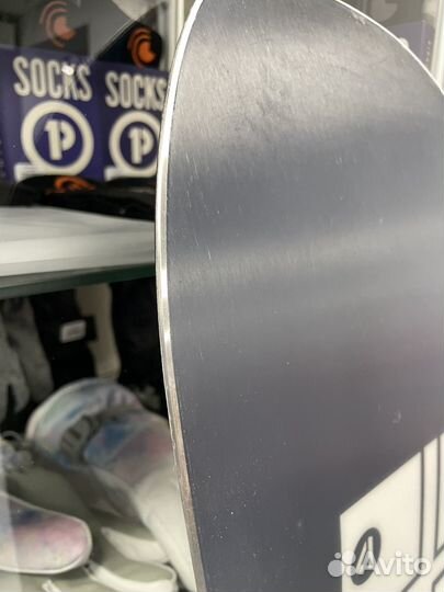 Сноуборд 155 новый