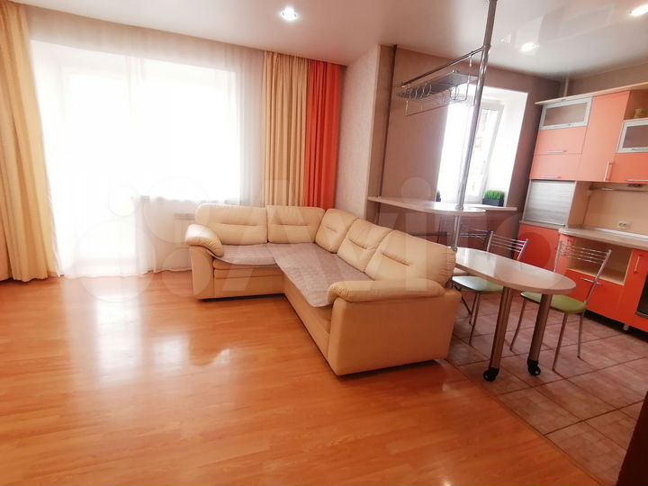 3-к. квартира, 61,4 м², 8/9 эт.