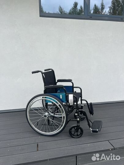 Коляска инвалидная