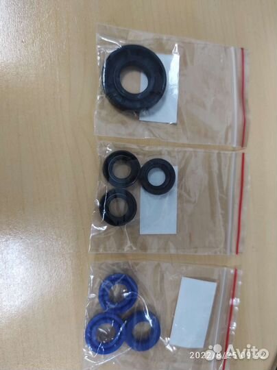 Манжеты сальники для моек Керхер