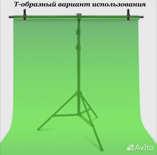 Держатель фотофона 150/200 + виниловый фотофон