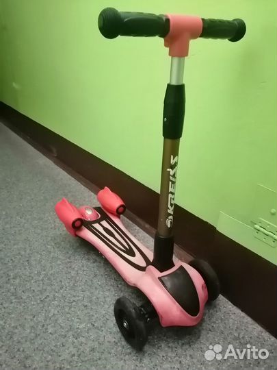 Самокат детский
