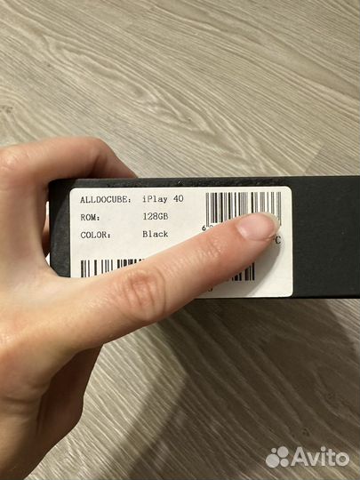 Планшет iPlay 40