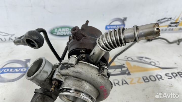 Турбина Saab 9-5 2.0 2.3 бензин 2007-2010