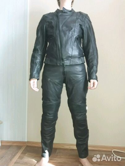 Мото экип Cafe Racer