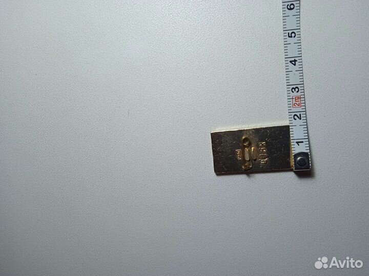 Значок 8Марта