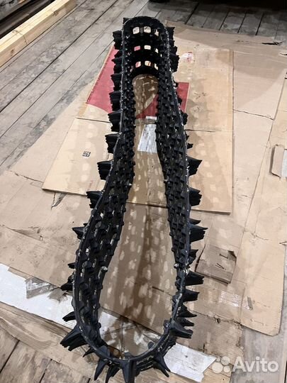 Гусеница для снегохода polaris