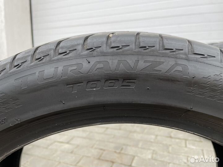 Bridgestone Turanza T005 245/45 R19 102Y