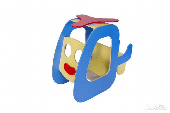 Игровые зоны для детского сада №2