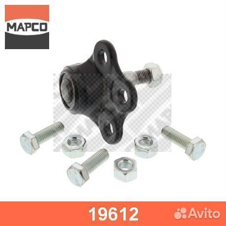 Несущий / направляющий шарнир 19612 mapco