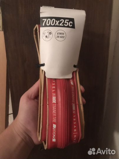 Велостанок btwin inride 500