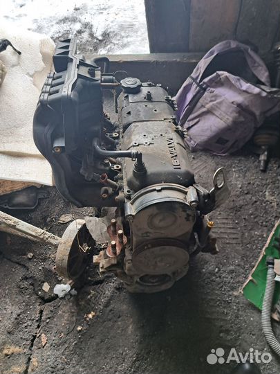 Двигатель Мазда Демио