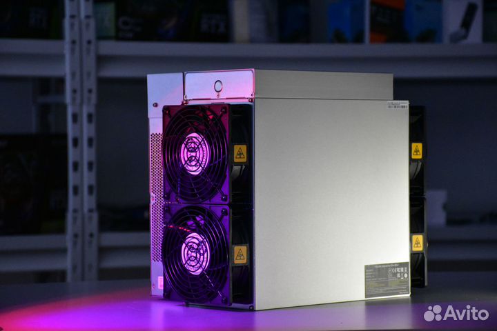 Асик майнер Antminer L7 9500 Mh (опт от 5-ти штук)