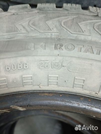 Nokian Tyres Nordman 5 SUV 215/65 R16