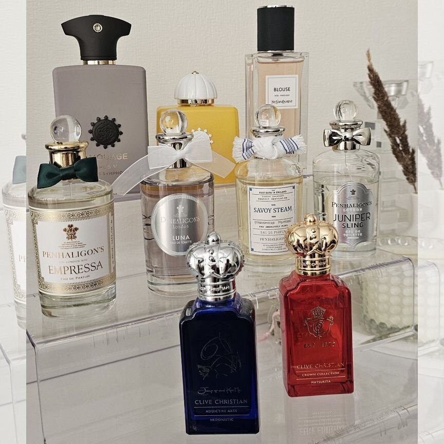 35 v Купить парфюмерию 🧴 во всех регионах: духи и туалетную