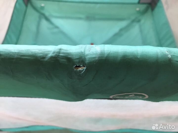 Манеж детский