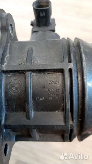 Трубопровод впускного коллектора Bmw