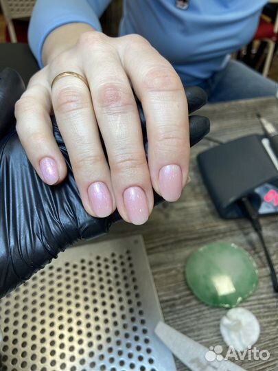 Маникюр педикюр (с выездом на дом)