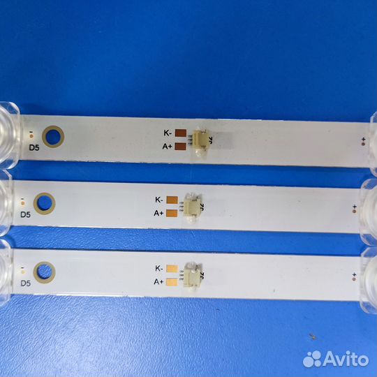 0153 Светодиодная подсветка KJ43D08-ZC46AG-01