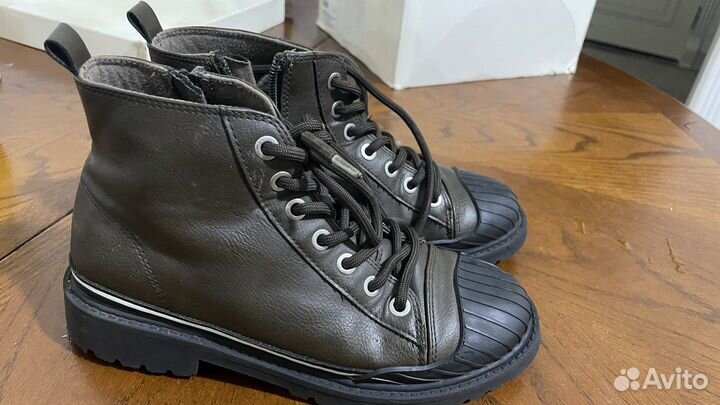 Ботинки zara 35